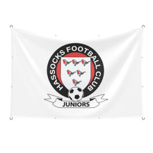 Load image into Gallery viewer, Hassocks FC Juniors Flag