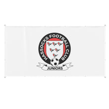 Load image into Gallery viewer, Hassocks FC Juniors Flag