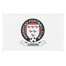 Load image into Gallery viewer, Hassocks FC Juniors Flag