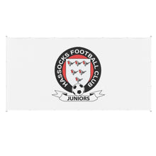 Load image into Gallery viewer, Hassocks FC Juniors Flag