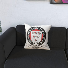 Load image into Gallery viewer, Hassocks FC Juniors Cushion