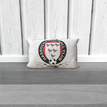 Load image into Gallery viewer, Hassocks FC Juniors Cushion