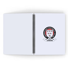 Load image into Gallery viewer, Hassocks FC Juniors Notebook