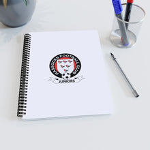 Load image into Gallery viewer, Hassocks FC Juniors Notebook