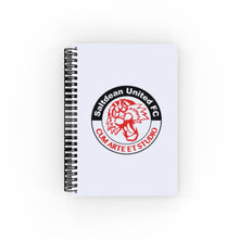 Load image into Gallery viewer, Saltdean United Notebook
