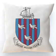 Load image into Gallery viewer, Hove Rugby Club Cushion