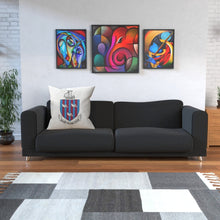 Load image into Gallery viewer, Hove Rugby Club Cushion