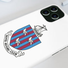 Load image into Gallery viewer, Hove Rugby Club iPhone Case