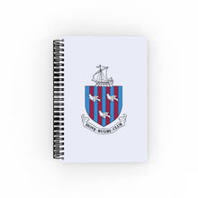Load image into Gallery viewer, Hove Rugby Club Notebook