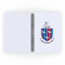 Load image into Gallery viewer, Hove Rugby Club Notebook