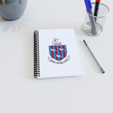Load image into Gallery viewer, Hove Rugby Club Notebook
