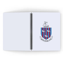 Load image into Gallery viewer, Hove Rugby Club Notebook