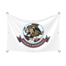 Load image into Gallery viewer, Woburn & Wavendon FC Flag