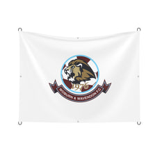 Load image into Gallery viewer, Woburn & Wavendon FC Flag