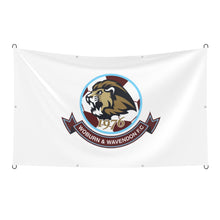 Load image into Gallery viewer, Woburn & Wavendon FC Flag