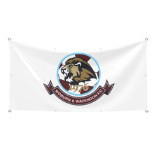 Load image into Gallery viewer, Woburn & Wavendon FC Flag