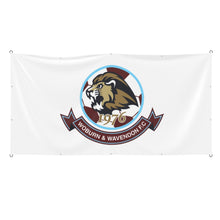 Load image into Gallery viewer, Woburn & Wavendon FC Flag