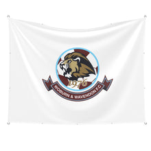 Load image into Gallery viewer, Woburn & Wavendon FC Flag