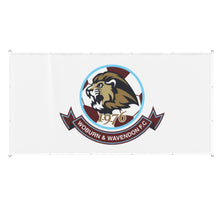 Load image into Gallery viewer, Woburn & Wavendon FC Flag