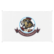 Load image into Gallery viewer, Woburn & Wavendon FC Flag