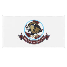 Load image into Gallery viewer, Woburn & Wavendon FC Flag