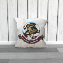 Load image into Gallery viewer, Woburn & Wavendon FC Cushion