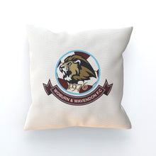 Load image into Gallery viewer, Woburn & Wavendon FC Cushion