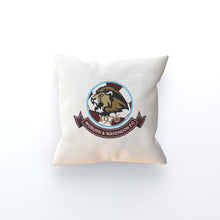 Load image into Gallery viewer, Woburn & Wavendon FC Cushion