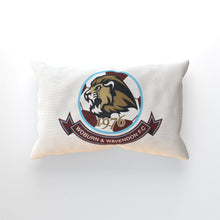 Load image into Gallery viewer, Woburn & Wavendon FC Cushion