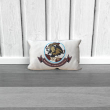 Load image into Gallery viewer, Woburn & Wavendon FC Cushion