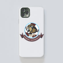 Load image into Gallery viewer, Woburn & Wavendon FC iPhone Case