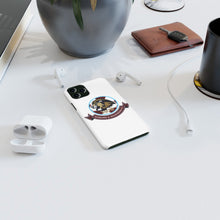 Load image into Gallery viewer, Woburn & Wavendon FC iPhone Case