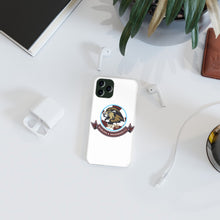 Load image into Gallery viewer, Woburn & Wavendon FC iPhone Case