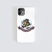 Load image into Gallery viewer, Woburn & Wavendon FC iPhone Case