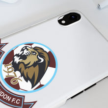 Load image into Gallery viewer, Woburn & Wavendon FC iPhone Case