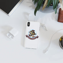 Load image into Gallery viewer, Woburn & Wavendon FC iPhone Case