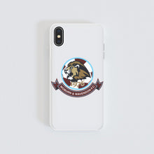 Load image into Gallery viewer, Woburn & Wavendon FC iPhone Case
