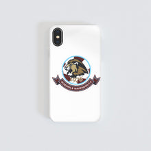 Load image into Gallery viewer, Woburn & Wavendon FC iPhone Case