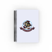 Load image into Gallery viewer, Woburn & Wavendon FC Notebook