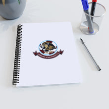 Load image into Gallery viewer, Woburn & Wavendon FC Notebook