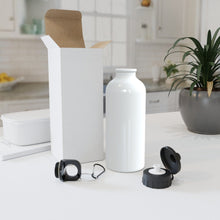 Load image into Gallery viewer, Woburn & Wavendon FC Sports Bottle