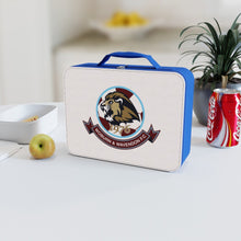 Load image into Gallery viewer, Woburn & Wavendon FC Kids Lunch Bag