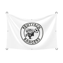 Load image into Gallery viewer, Pentyrch Rangers Flag
