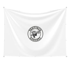 Load image into Gallery viewer, Pentyrch Rangers Flag
