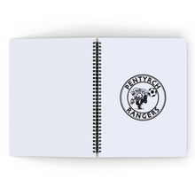 Load image into Gallery viewer, Pentyrch Rangers Notebook