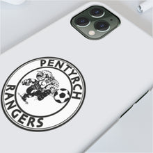 Load image into Gallery viewer, Pentyrch Rangers iPhone Case