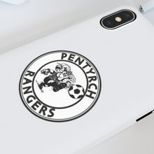 Load image into Gallery viewer, Pentyrch Rangers iPhone Case