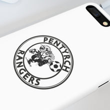 Load image into Gallery viewer, Pentyrch Rangers iPhone Case