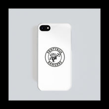 Load image into Gallery viewer, Pentyrch Rangers iPhone Case