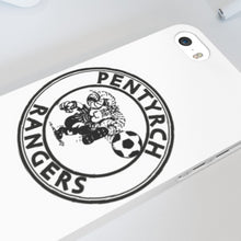 Load image into Gallery viewer, Pentyrch Rangers iPhone Case